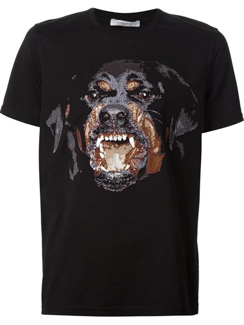 givenchy animal shirts